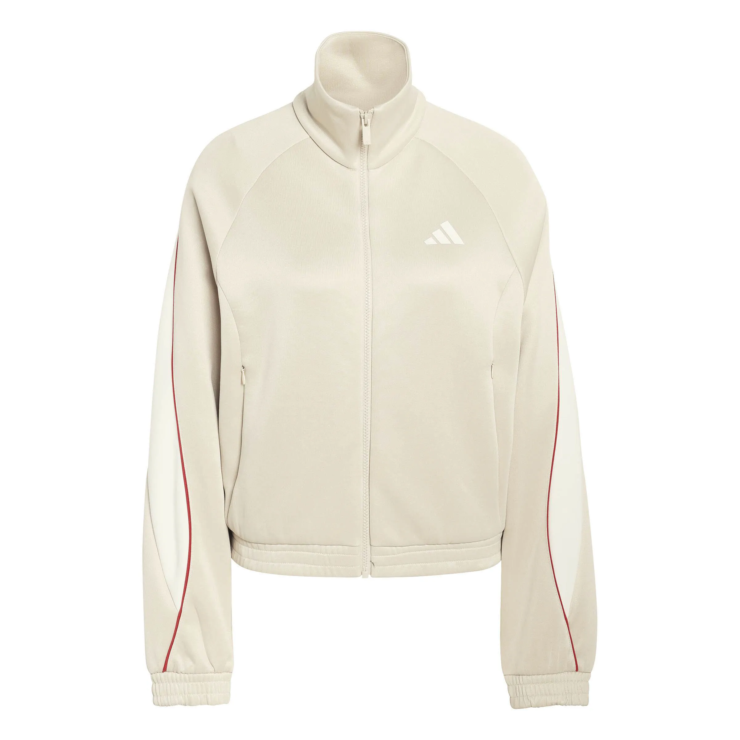 Adidas Track Top Damen beige