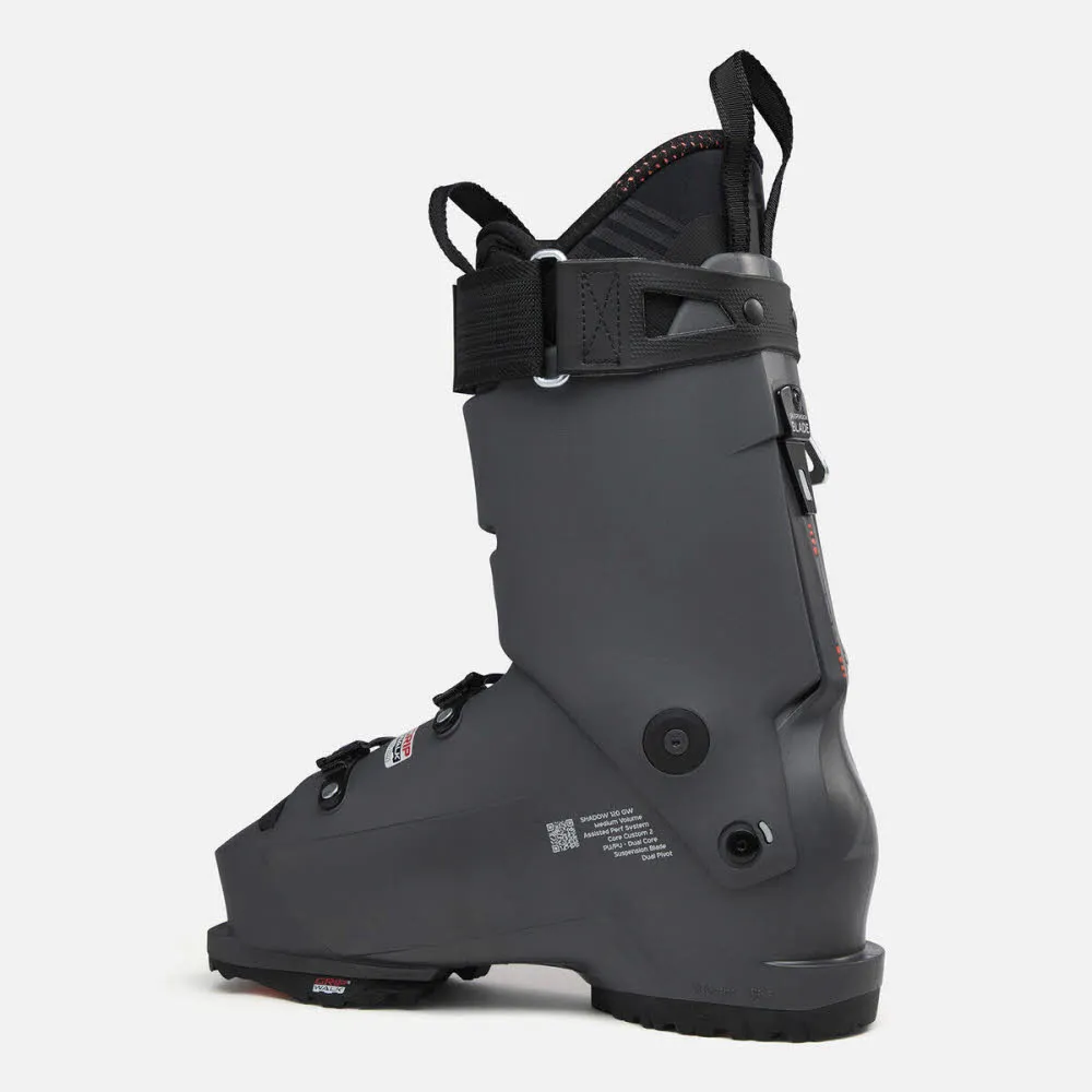 Lange SHADOW 120 MV GW Unisex Skischuhe Skiboots titanium black