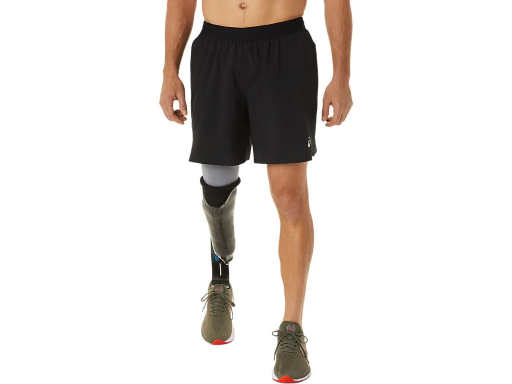 ASICS ROAD 7IN SHORT Laufshort Trainingsshort Herren schwarz