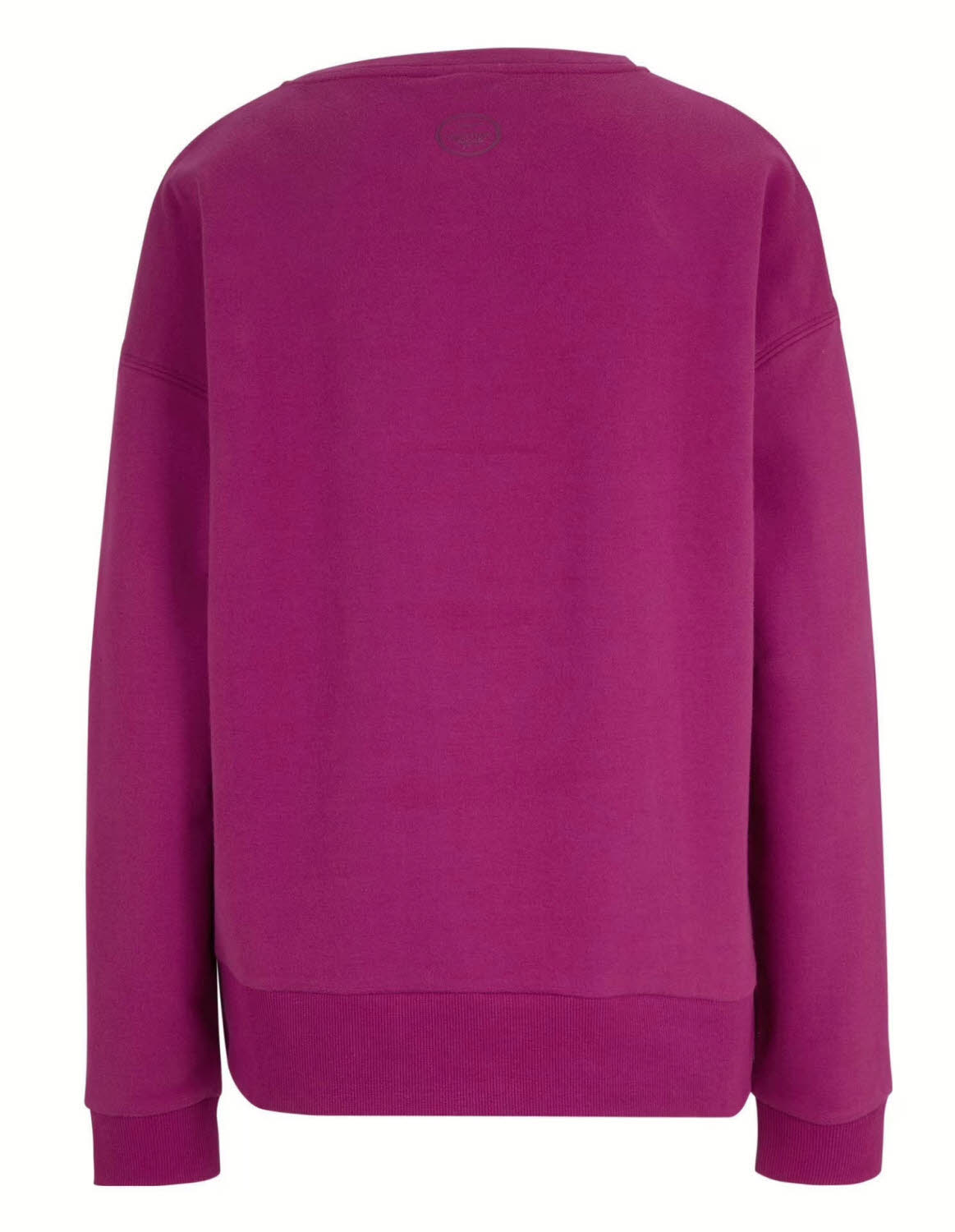 Venice Beach Aislinn Damen Sweatshirt Langarmshirt velvet