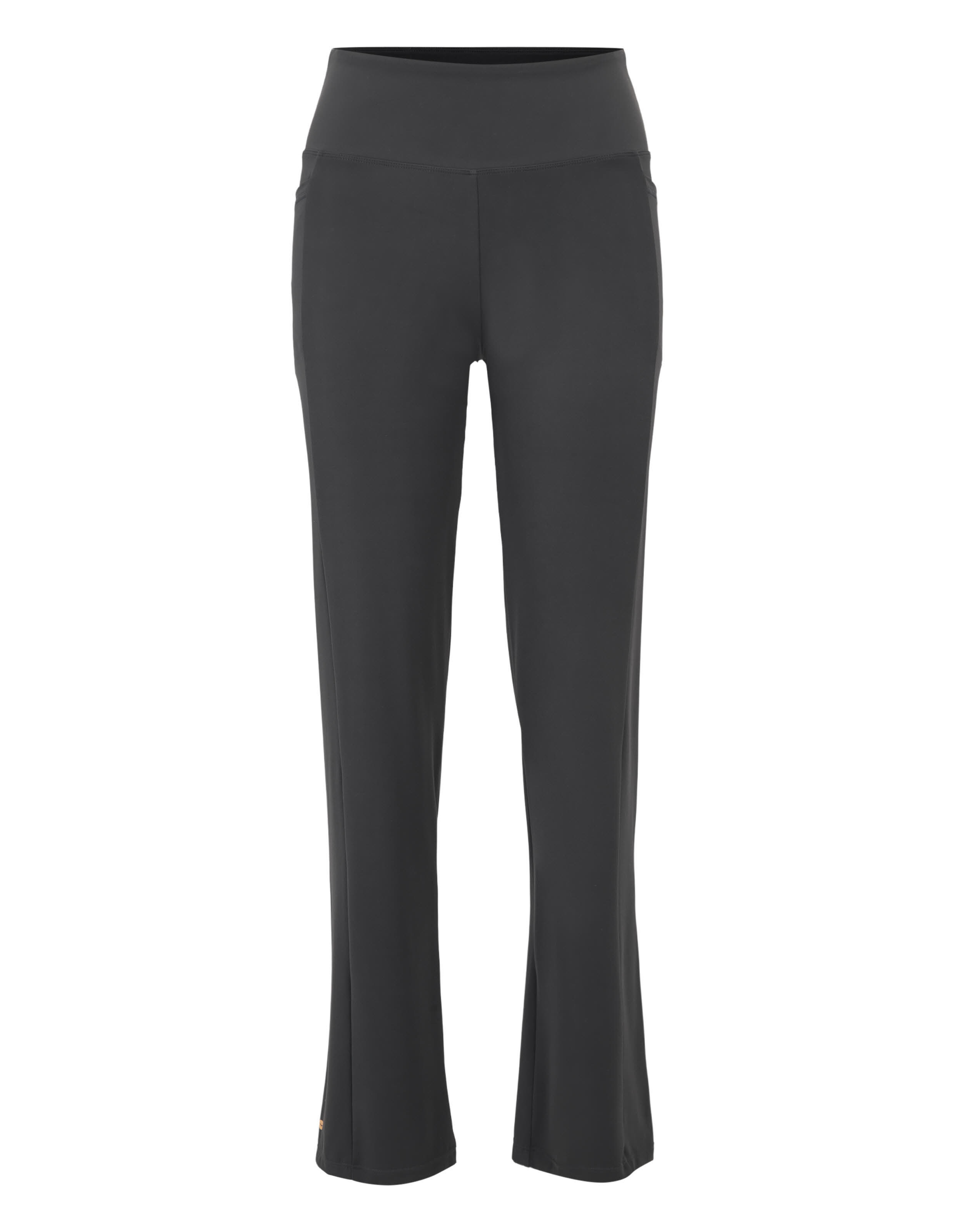 Venice Beach ANDRINA Sporthose Jogginghose Damen dunkelgrau