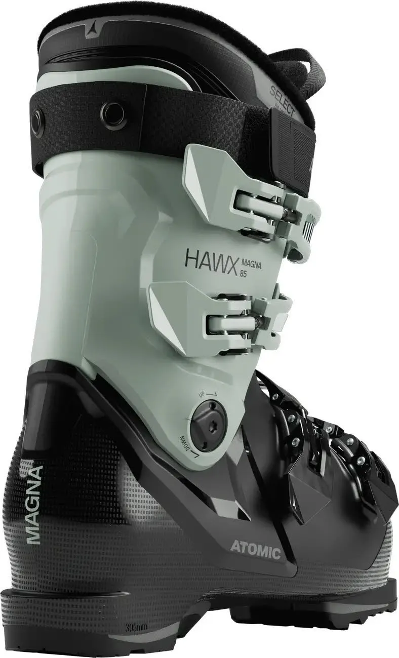 Atomic Hawx Magna 85 W Skischuh Skistiefel Damen schwarz