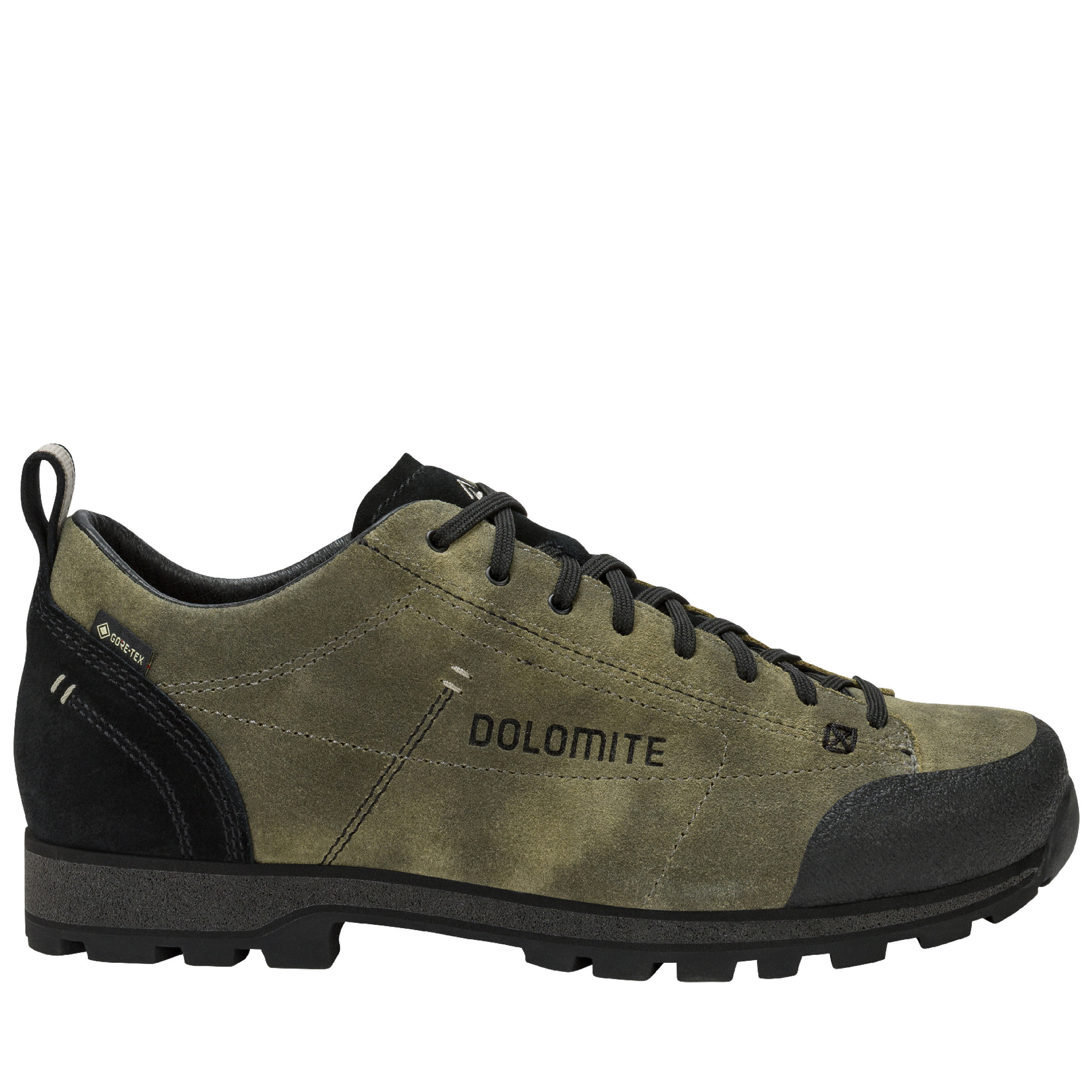 Dolomite 54 Low Dust GTX Herren Wanderschuhe Trekkingschuhe grün