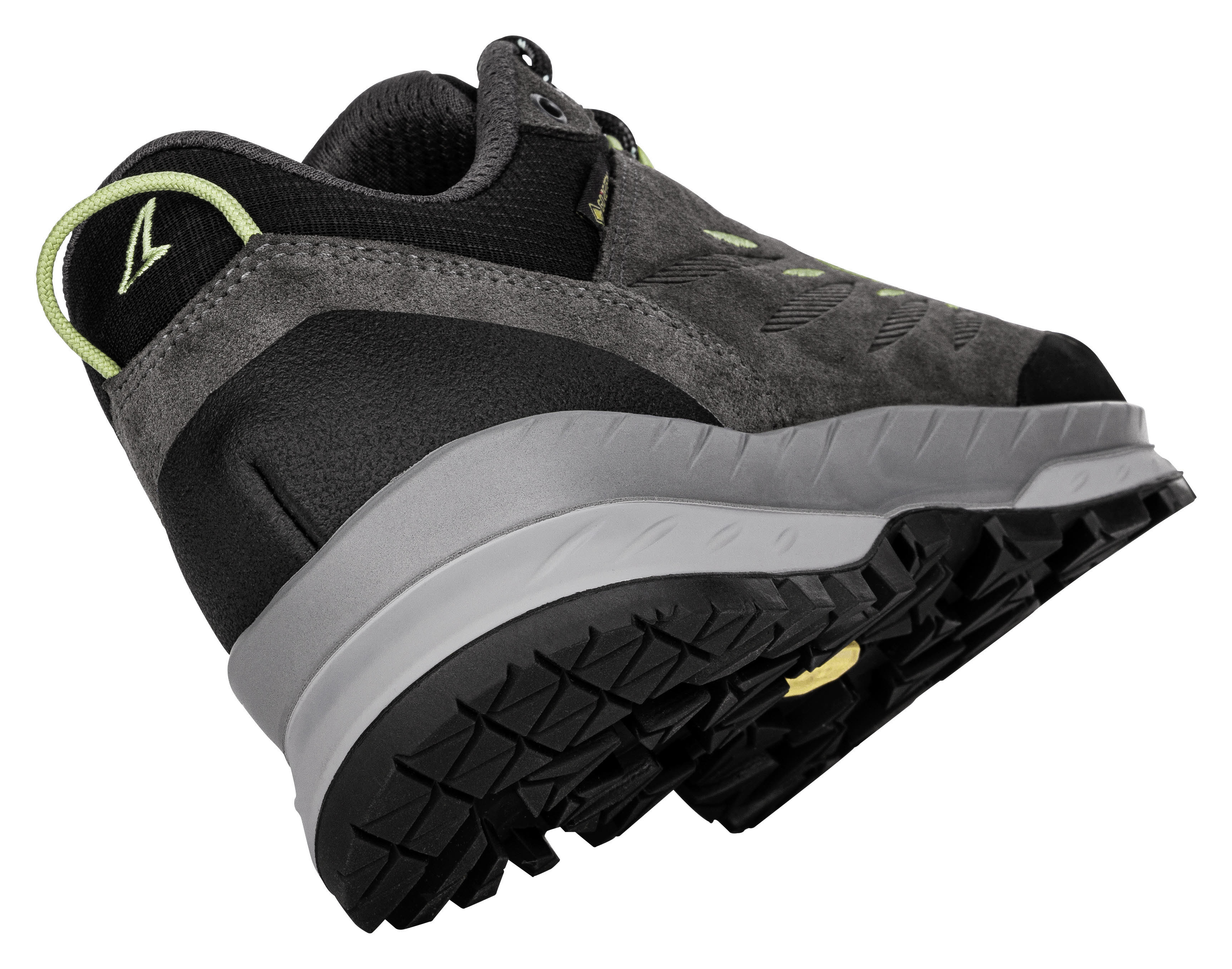 Lowa Delago GTX Damen Trekkingschuhe Wanderschuhe Gore-Tex wasserdicht grau