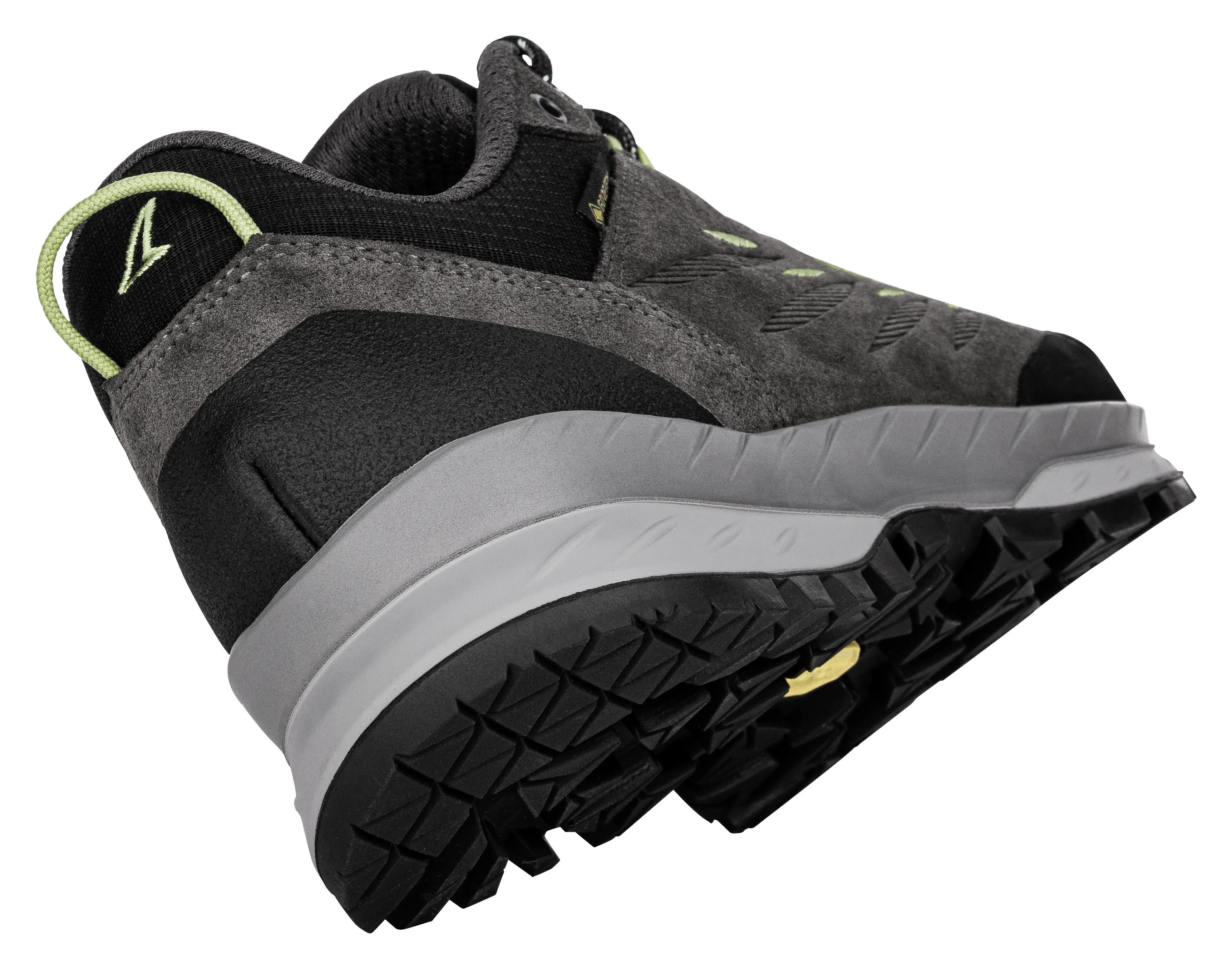 Lowa Delago GTX Damen Trekkingschuhe Wanderschuhe Gore-Tex wasserdicht grau