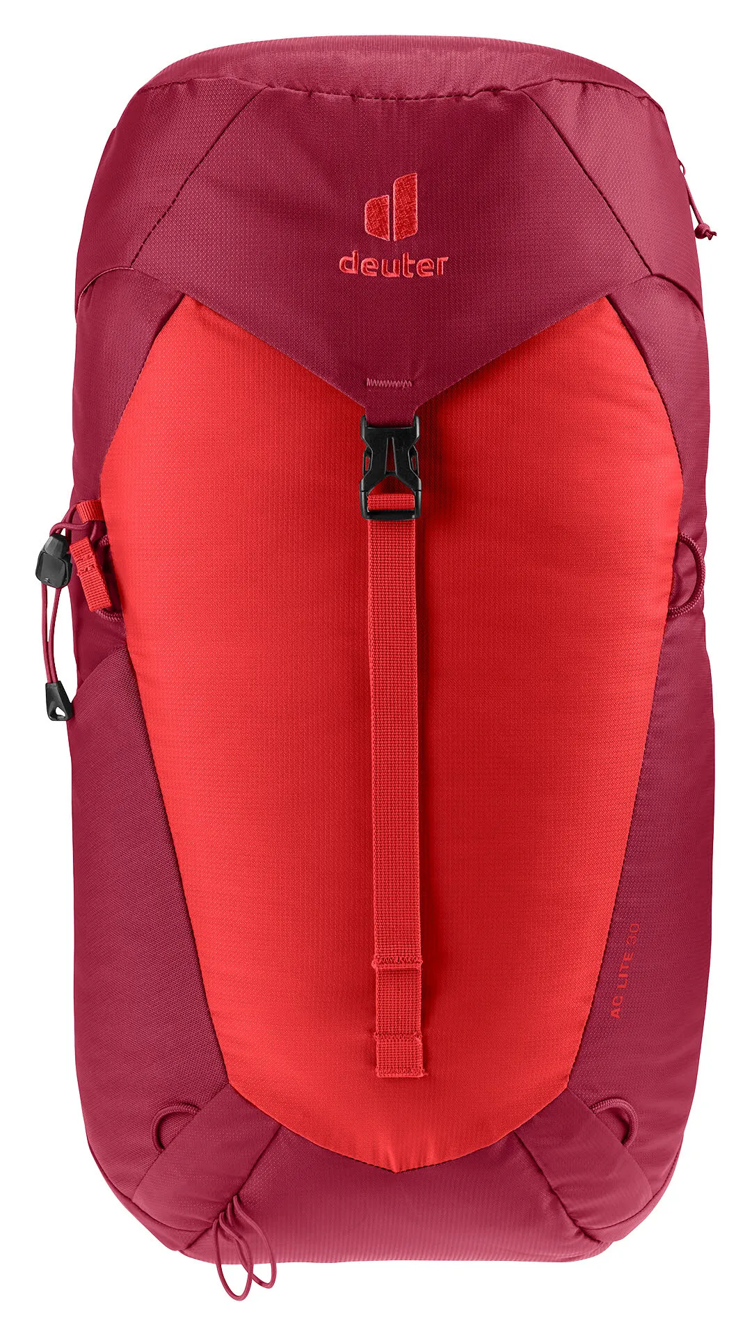 Deutrr AC Lite 30 Wanderrucksack Herren cherry-masala