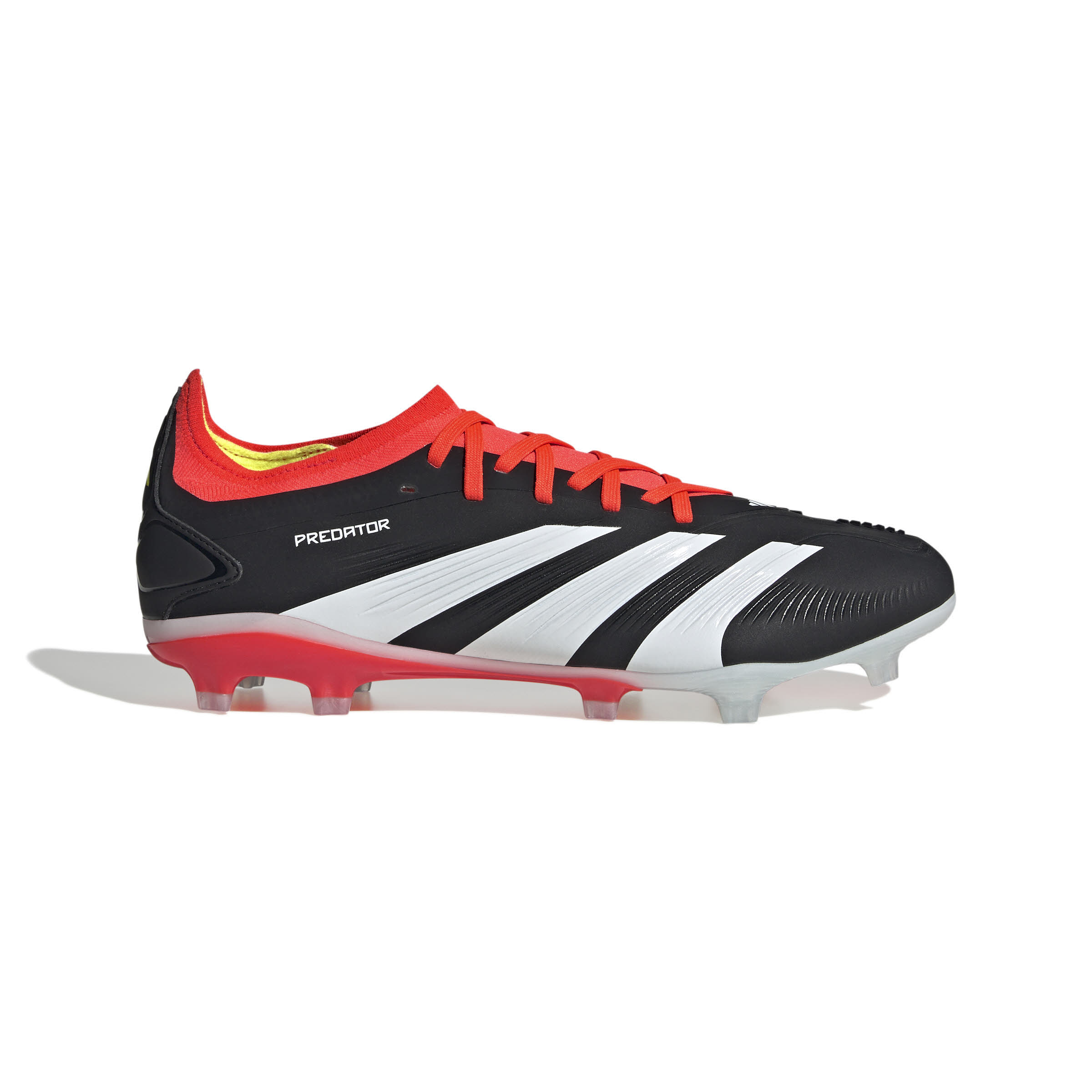 adidas Predator Pro FG Herren Fußballschuhe Nockenschuhe schwarz