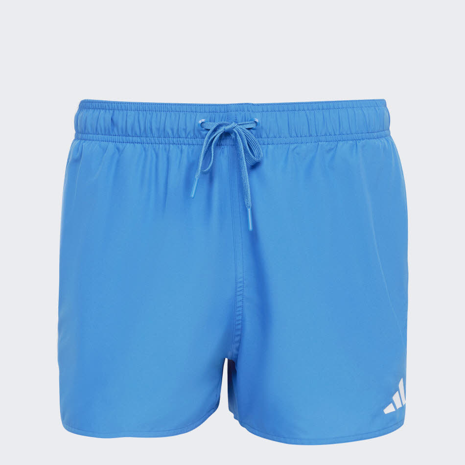 adidas 3-Streifen 3-Inch Herren Badeshorts blau