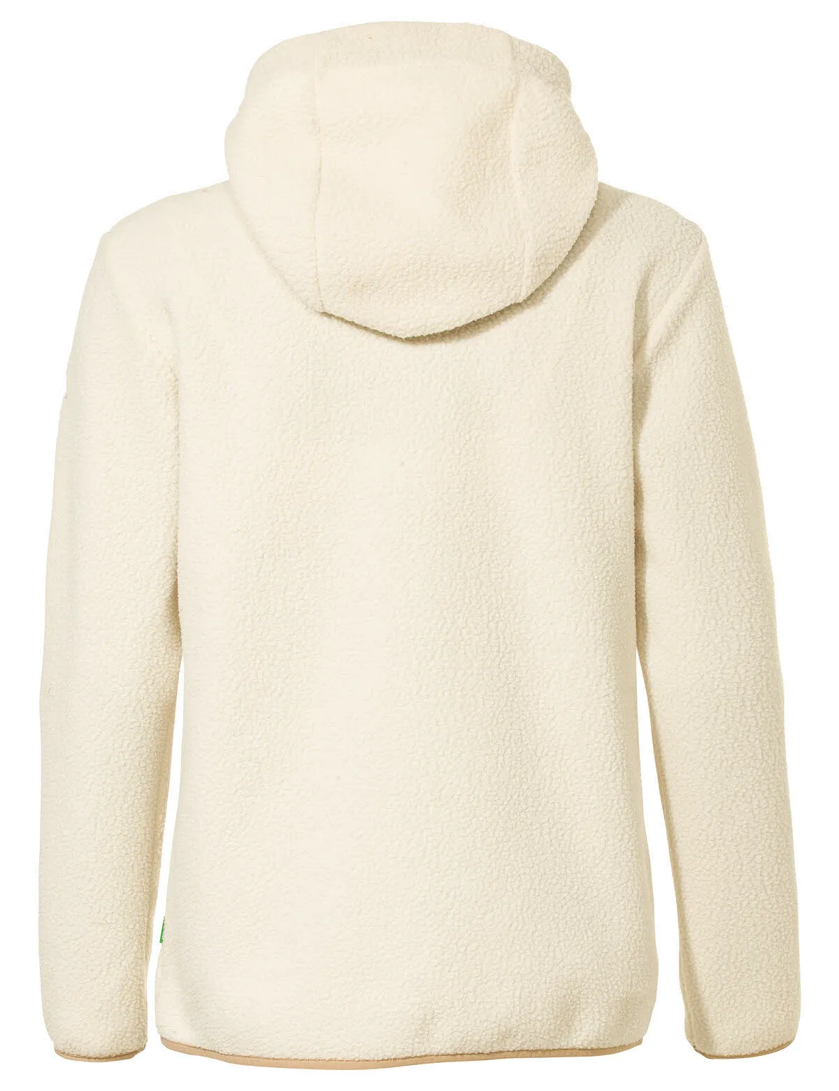 Vaude Manukau Fleecejacke Damen beige