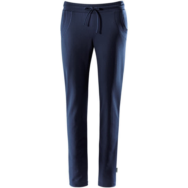 Schneider Palmaw Damen Trainingshose Lang Blau+