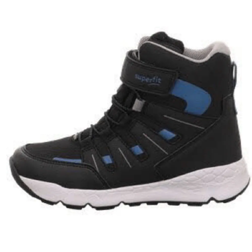 Suzperfit Free Ride schwarz/blau