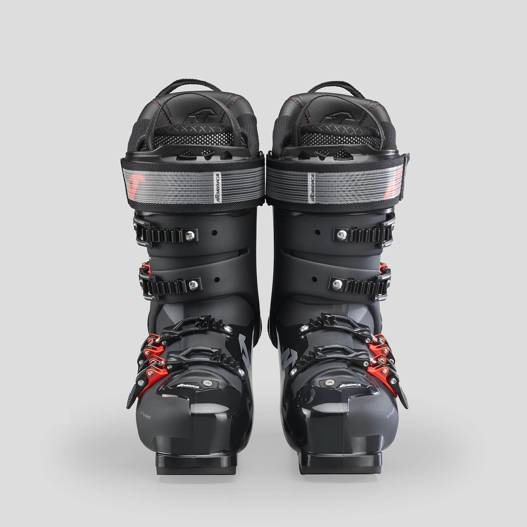 Nordica Speedmachine 3 130 (GW) Herren All-Mountain-Skischuhe schwarz