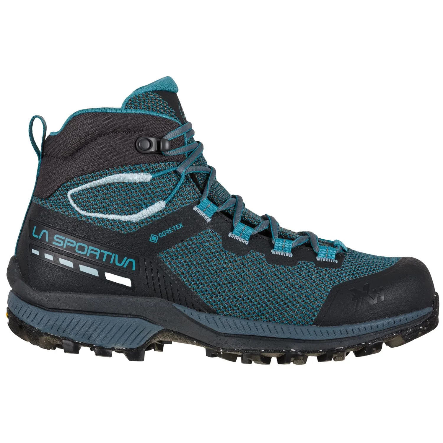 La Sportiva TX Hike Mid GTX Damen Wanderschuhe Trekkingschuhe blau