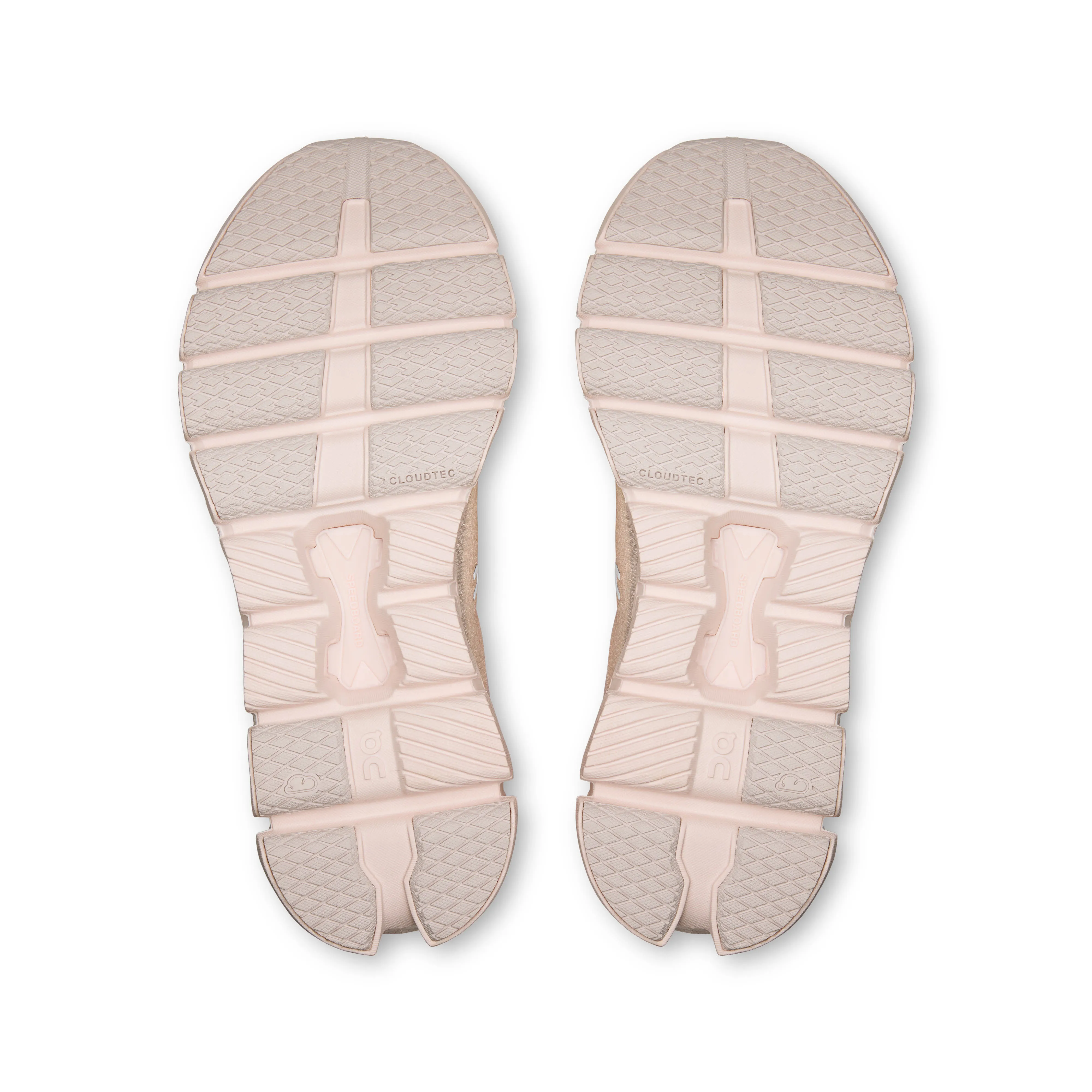 ON CLOUD X 4 AD Damen Workoutschuhe Sportschuhe salt/lily