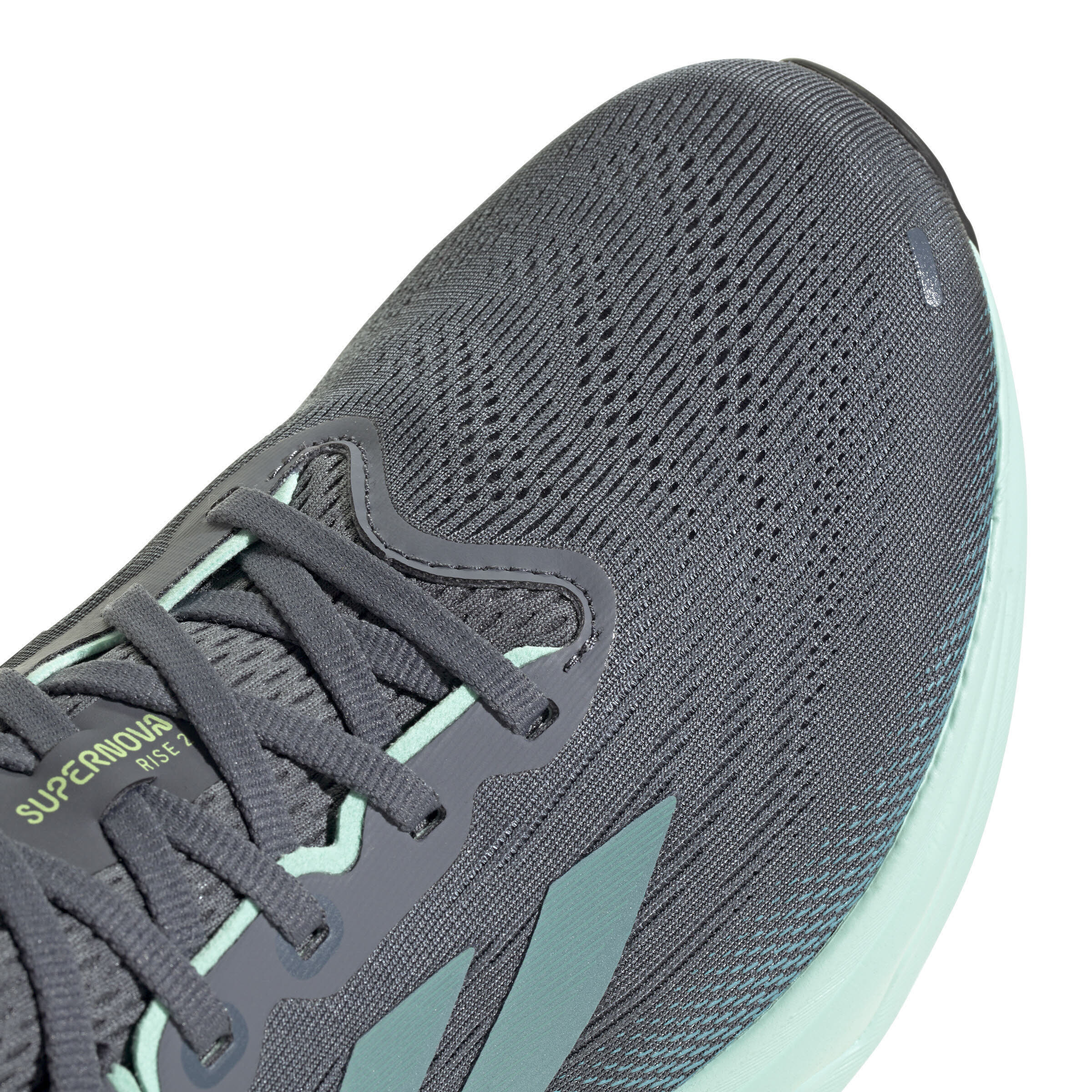 adidas Supernova Rise 2 Herren Laufschuh Fitness-Schuh grau