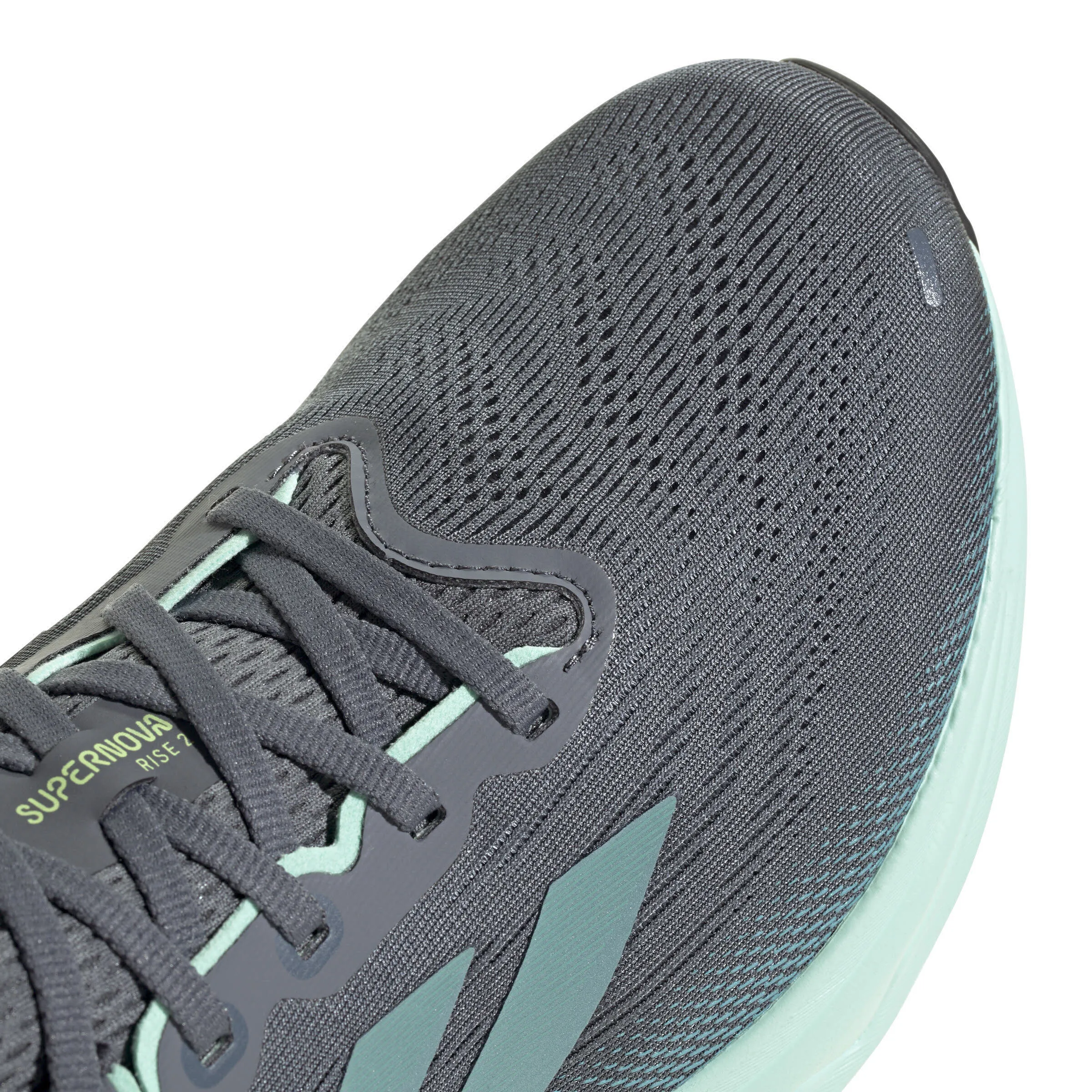 adidas Supernova Rise 2 Herren Laufschuh Fitness-Schuh grau