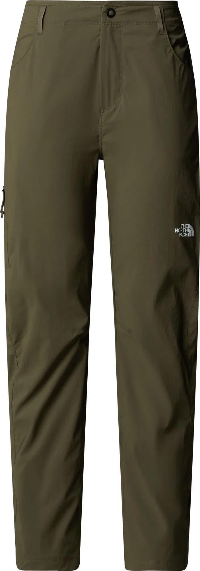 The North Face  Exploration Pants Damen Outdoorhose taupe