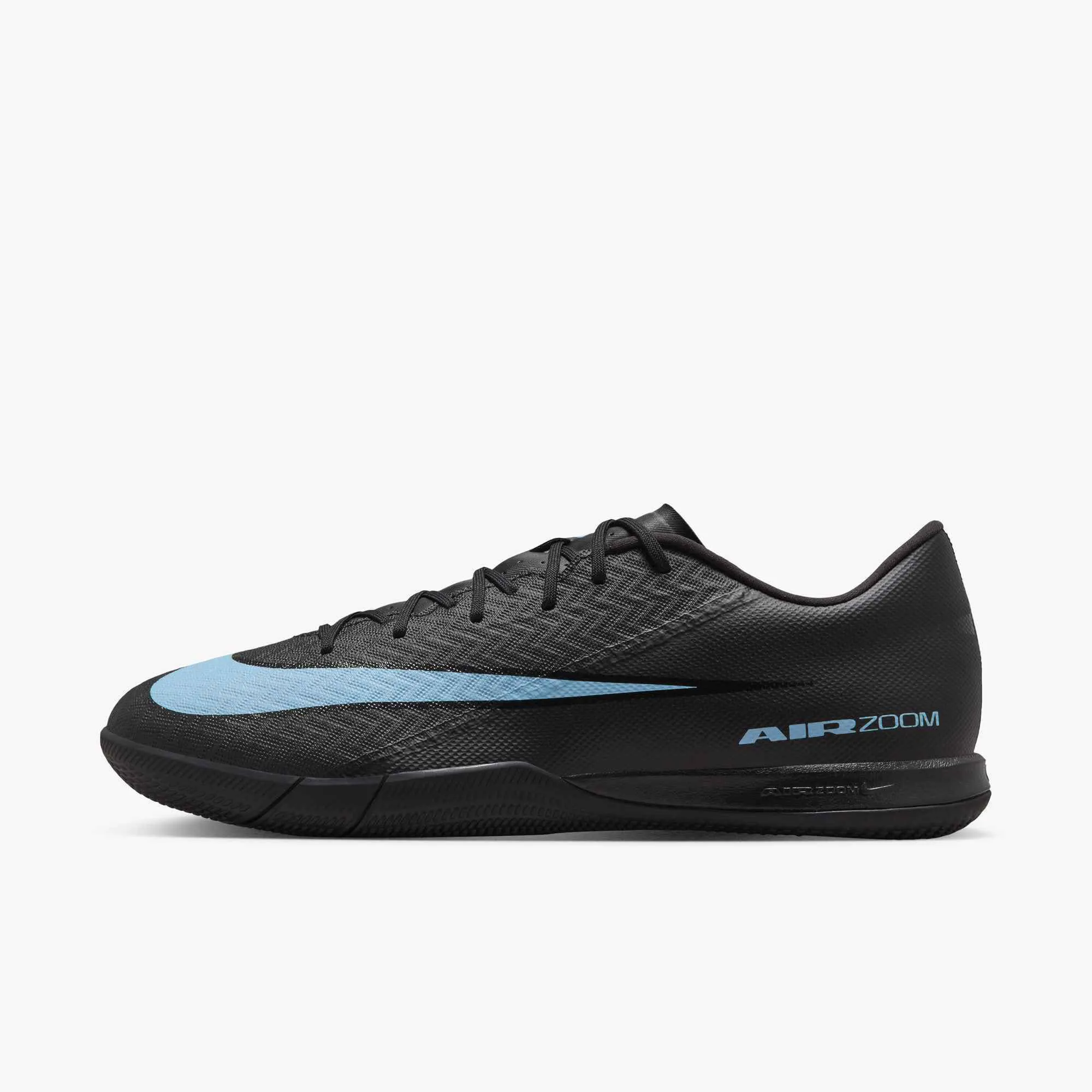 Nike ZOOM VAPOR 16 ACADEMY IC Fussballschuhe Herren schwarz