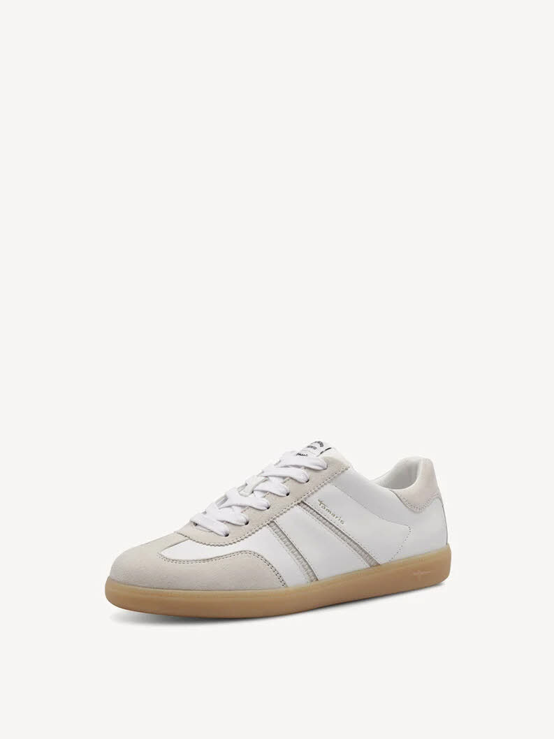 Tamaris Sneaker Damen weiß