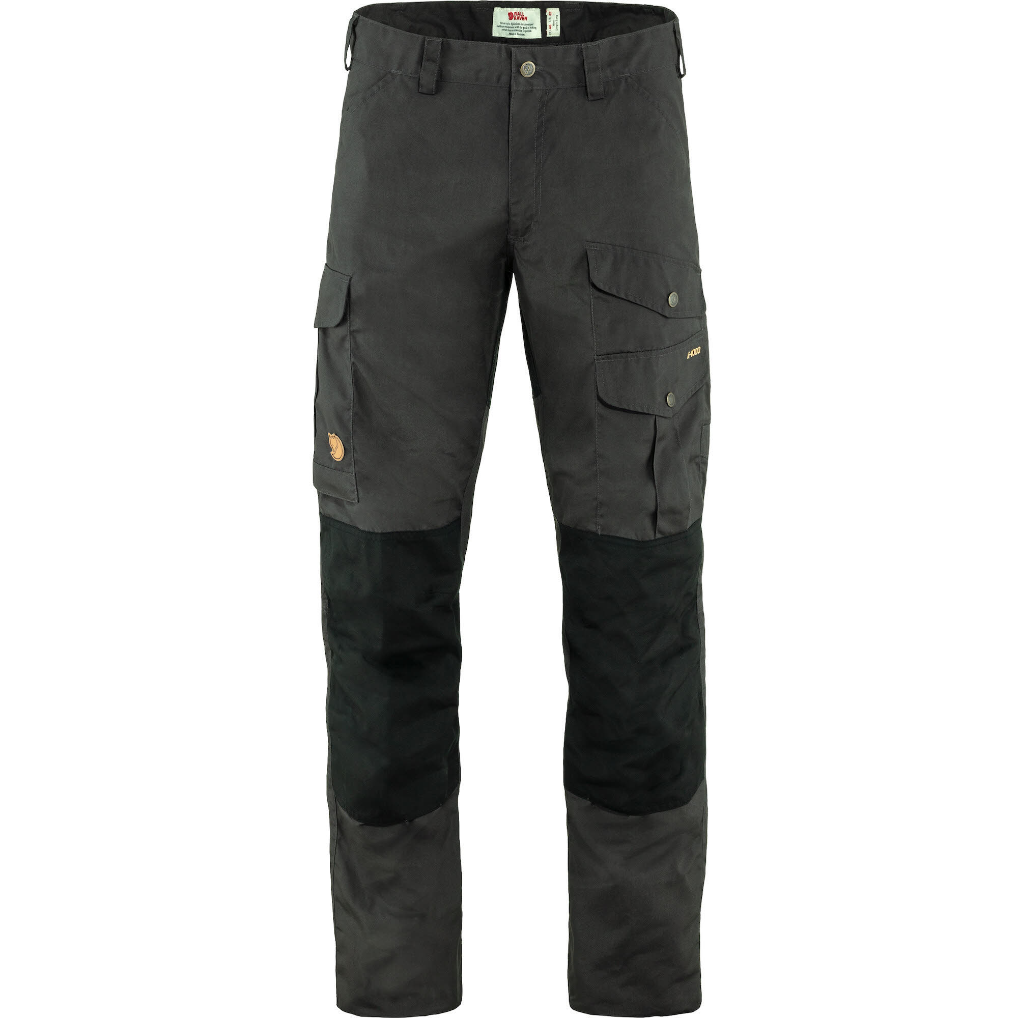 Fjällräven Barents Pro Herren Wanderhose Trekkinghose grau