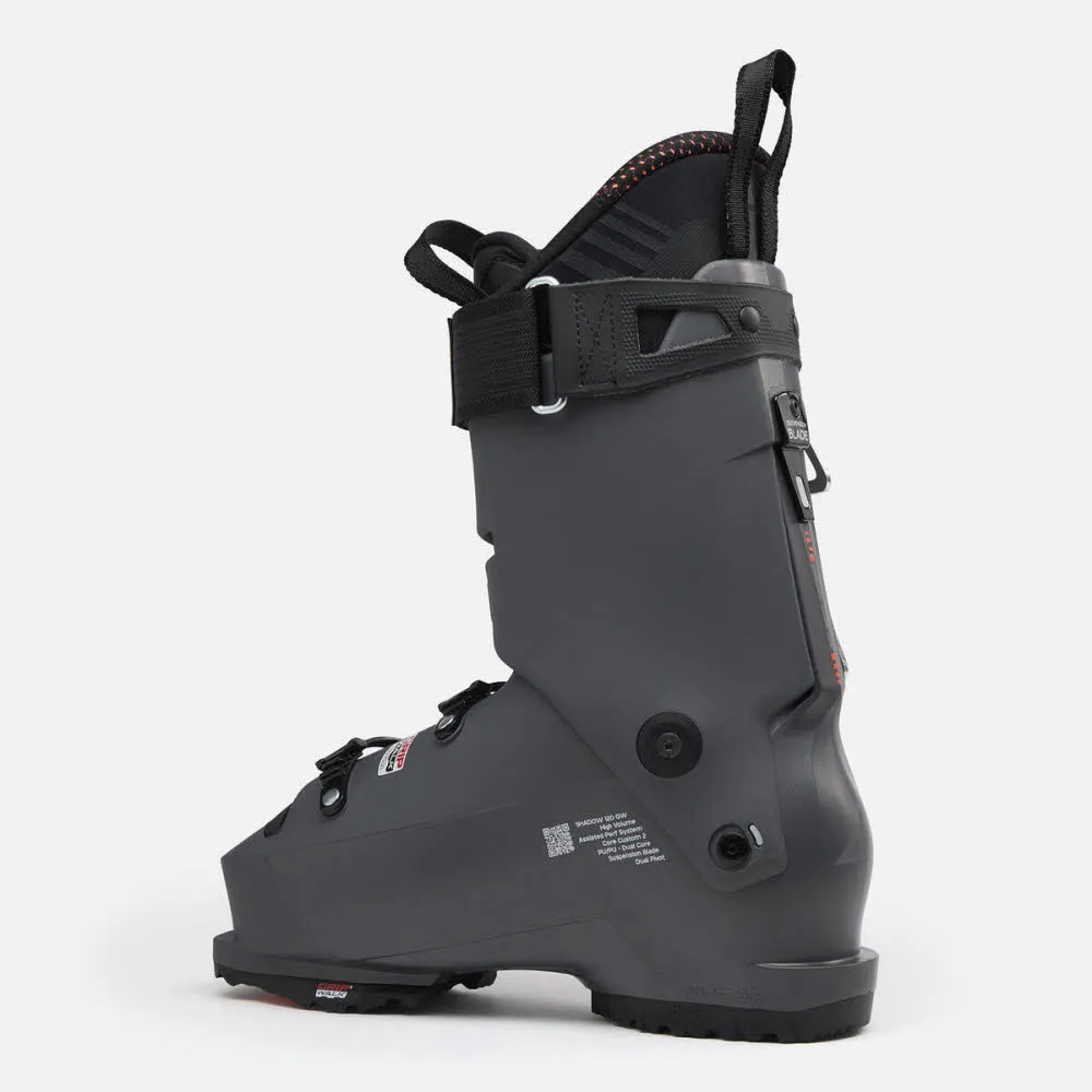 Lange SHADOW 120 HV GW Unisex Skischuhe Skiboots titanium black