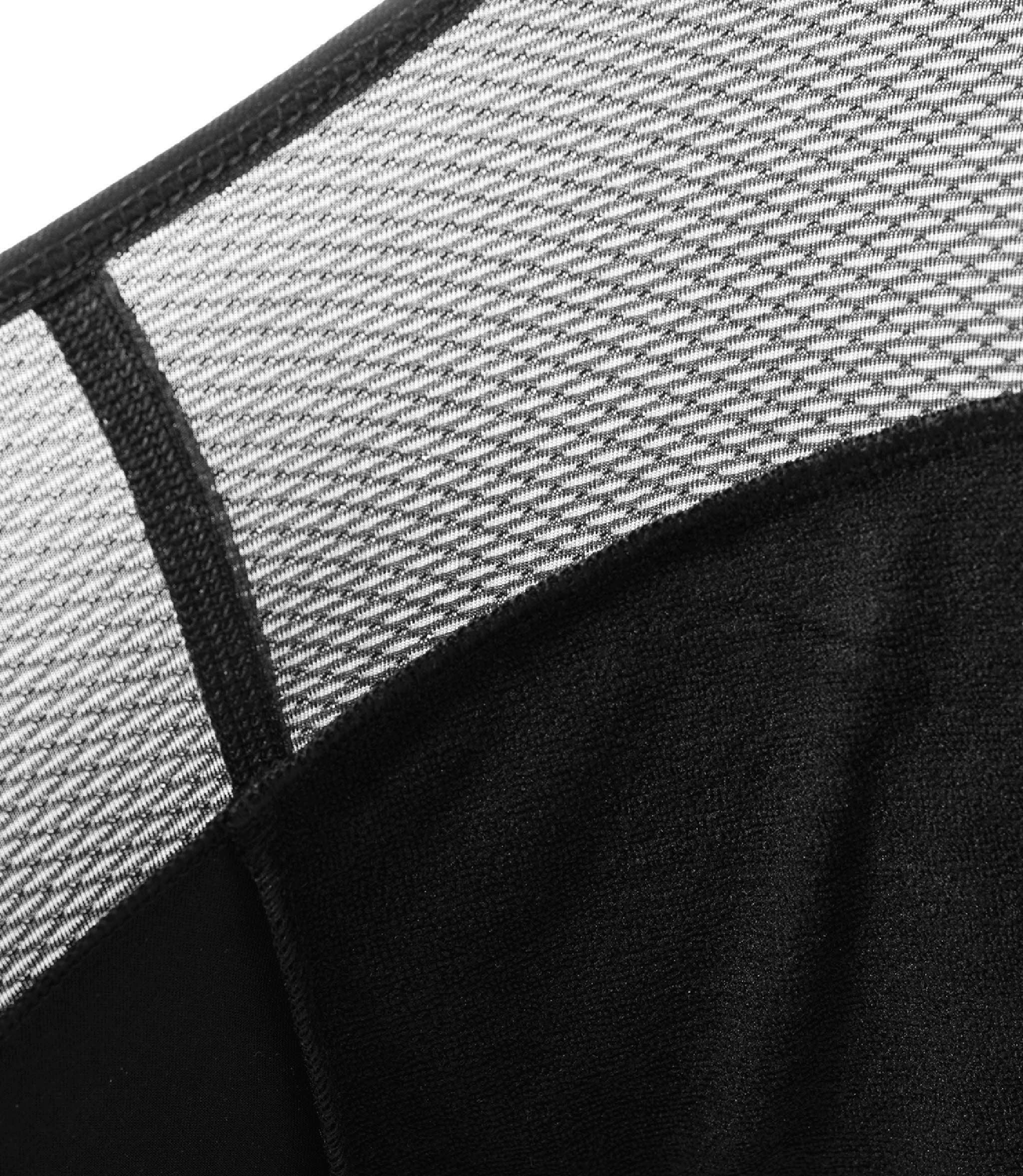 Löffler BIKE BIBSHORTS BASIC Radsport-Hose Radshorts Herren schwarz