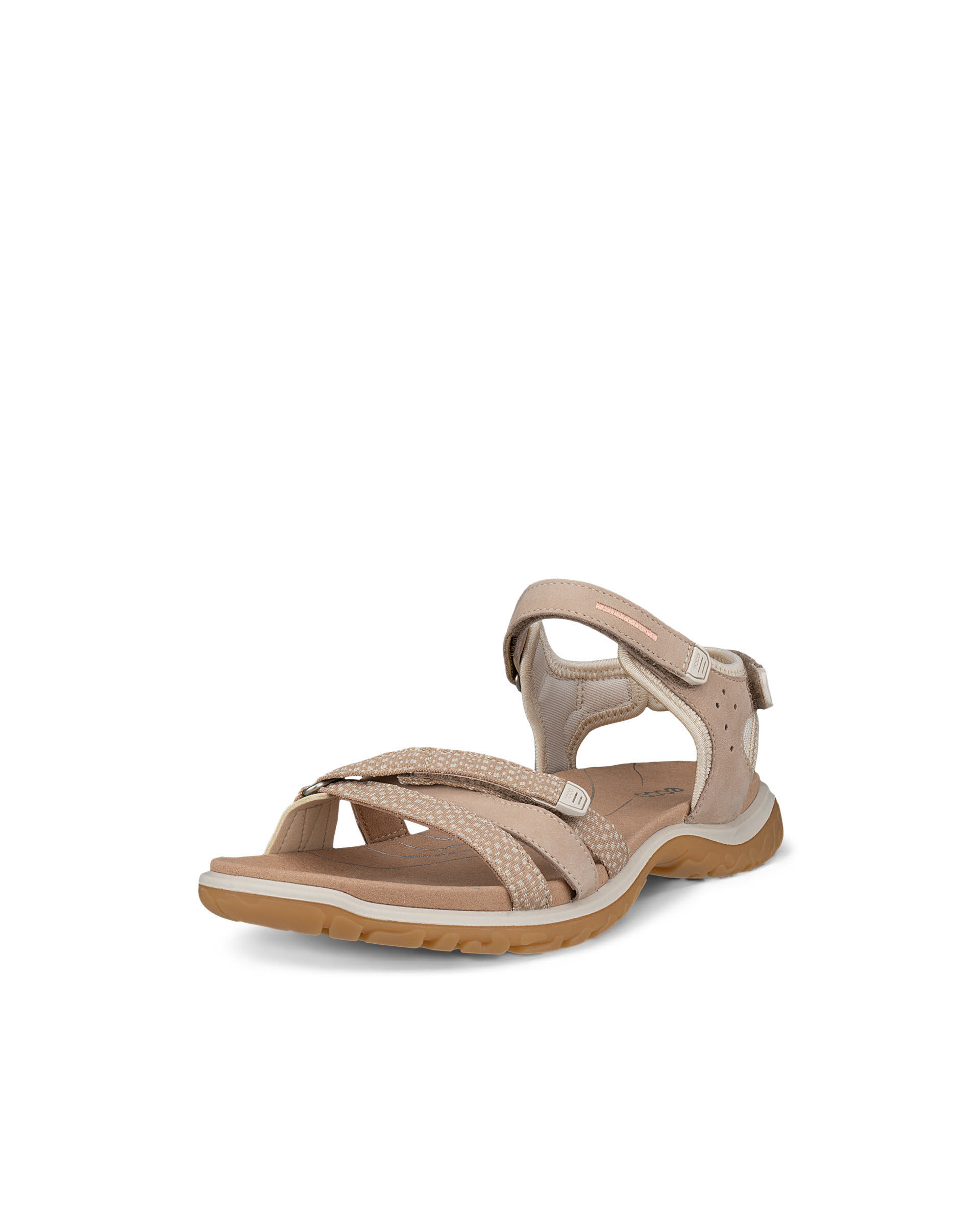 ECCO OFFROAD ROAM W Damen Sandalen Freizeitsandalen beige
