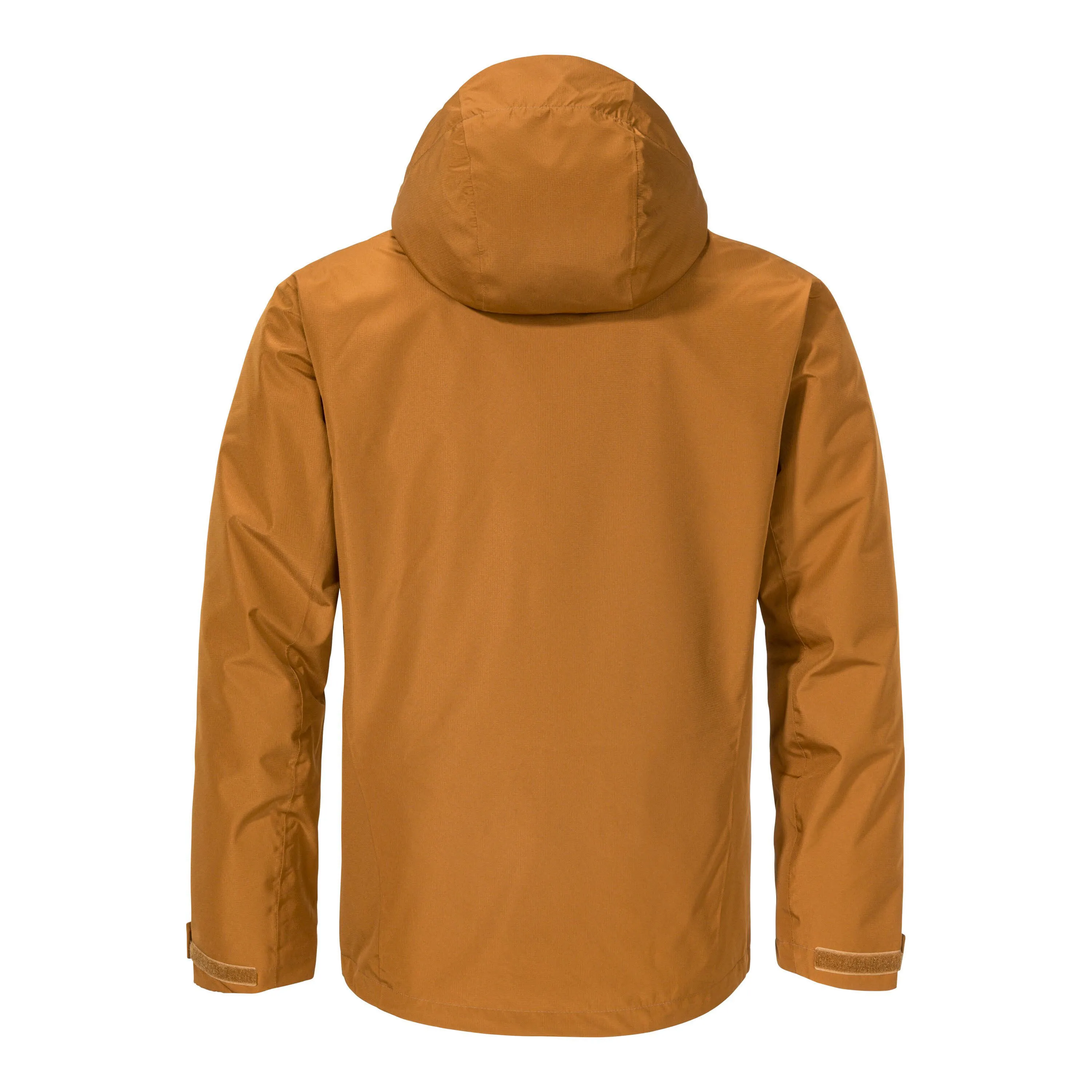 Schöffel Okere 3 in 1 Lagenjacke wasserdicht Herren braun