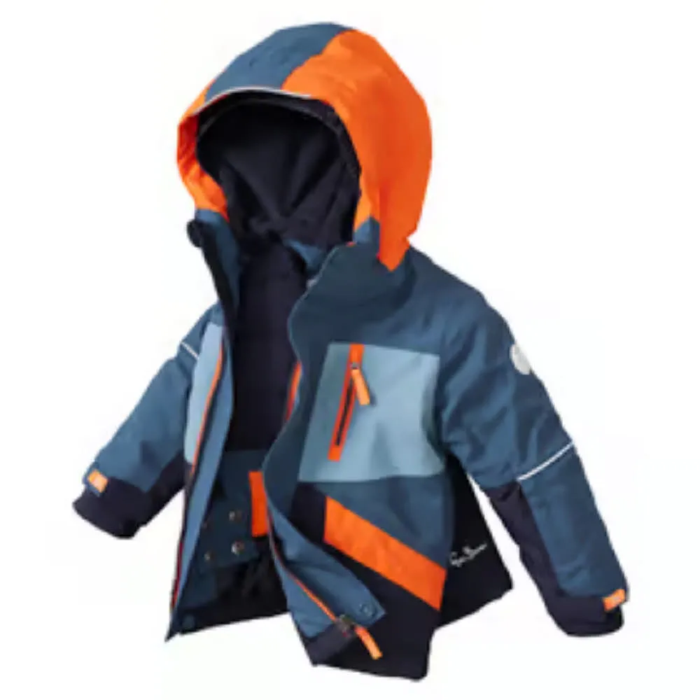 Skijacke FISW 40 MNS SKI JCKT Jungen