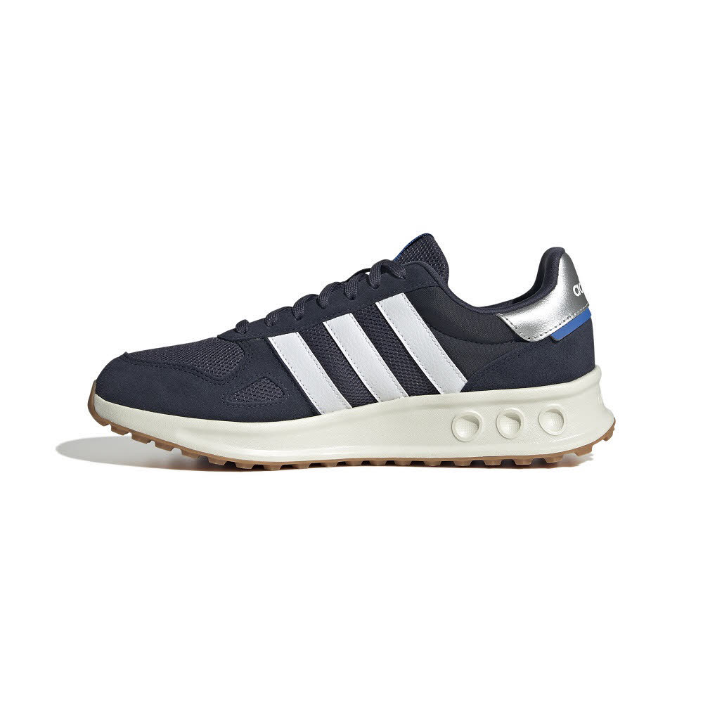 adidas RUN 84 Herren Sneaker Low Freizeitschuhe blau