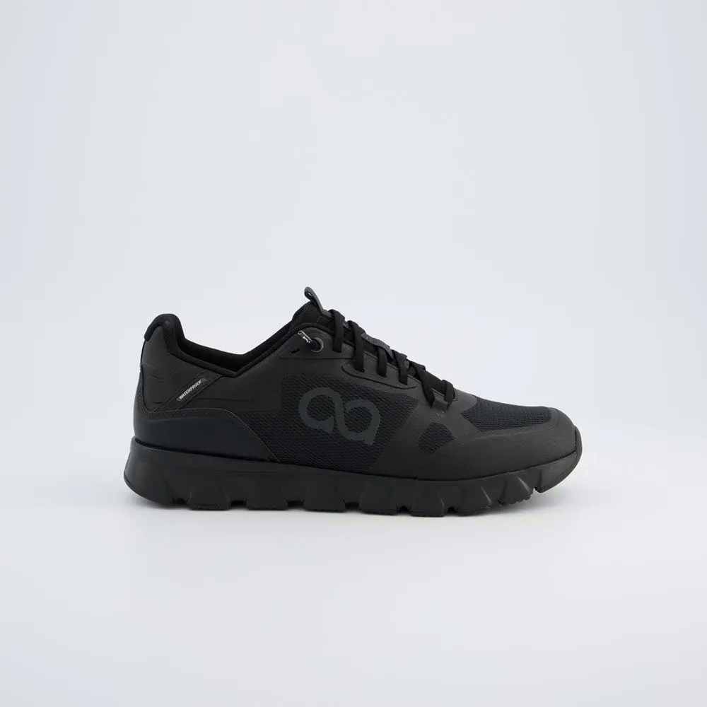 tenhaag (Paul Green) stormhaag Herren Sportschuhe Sneaker Low schwarz