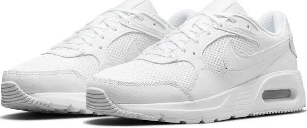 Nike Air Max SC Sneaker Freizeitschuh Damen weiß
