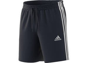 adidas M 3S CHELSEA Herren Shorts Trainingsshorts Sportshorts legink/white NEU
