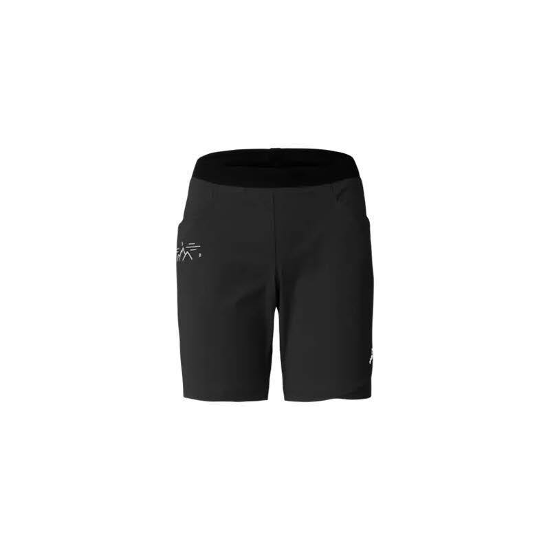 Martini Alpmate Shorts W Damen Wandershorts Trekkingshorts black/white