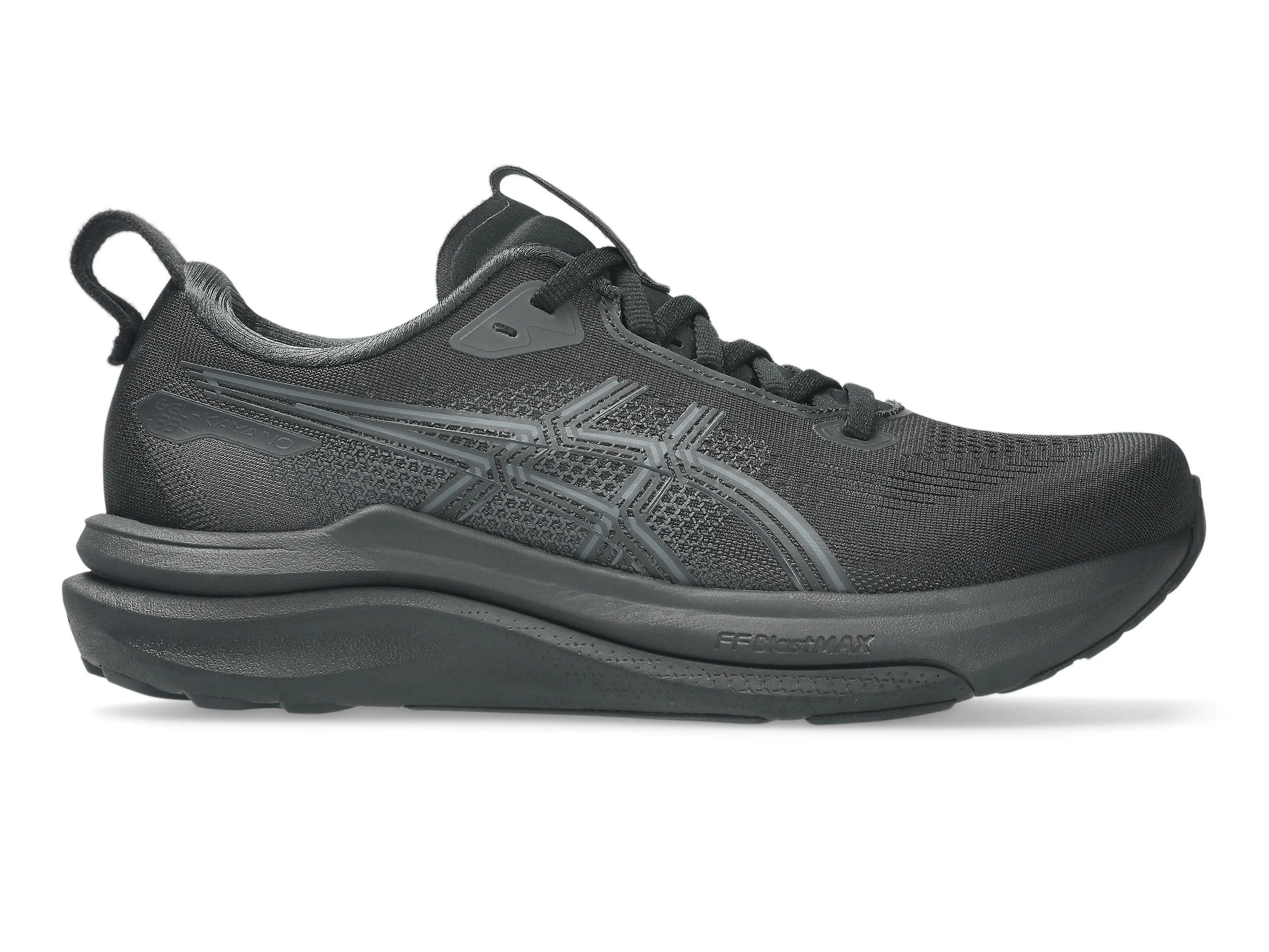 ASICS GEL-KAYANO 33 Damen Laufschuhe Joggingschuhe schwarz