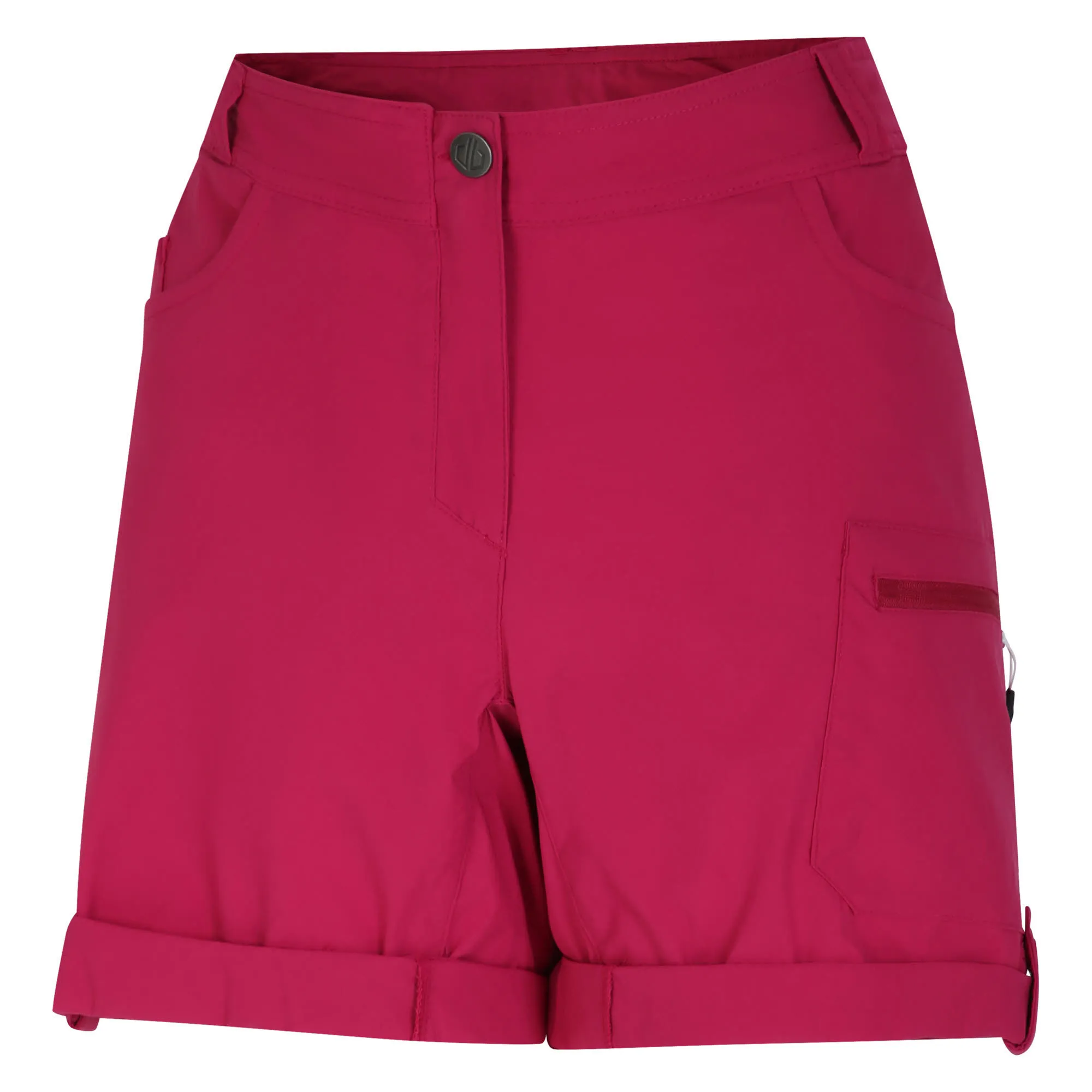 DARE2B Melodic II Walkingshorts Damen Shorts kurze Hose rosa