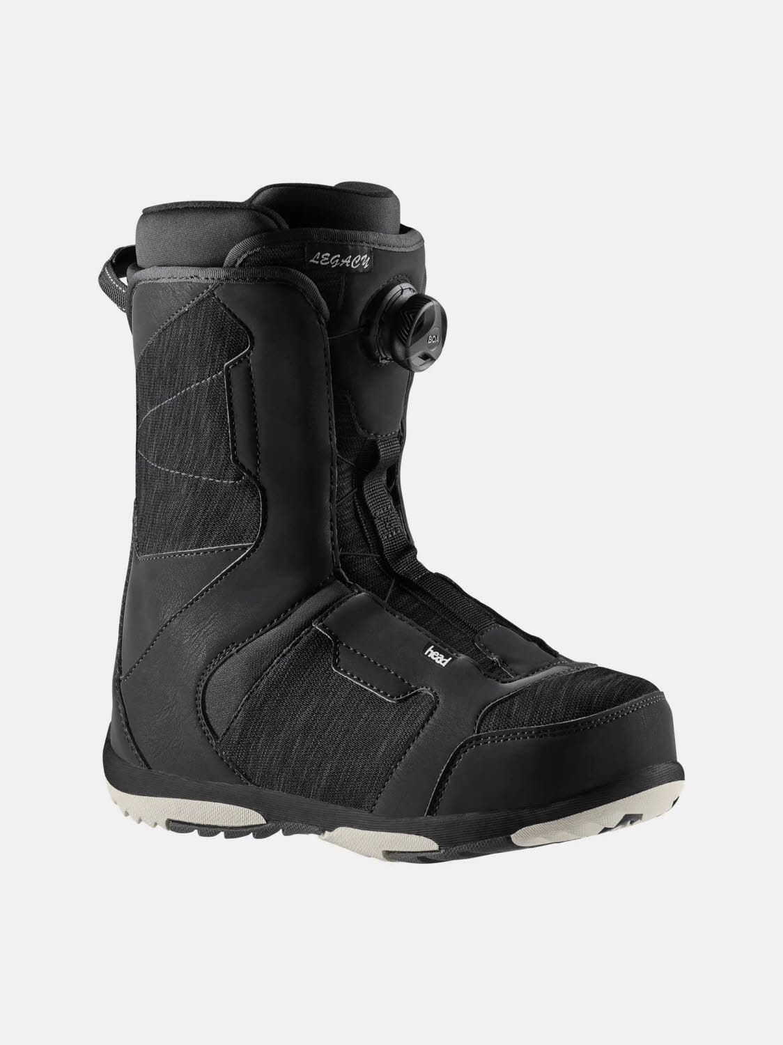 Head LEGACY W BOA Damen Snowboardschuhe Snowboardboots schwarz