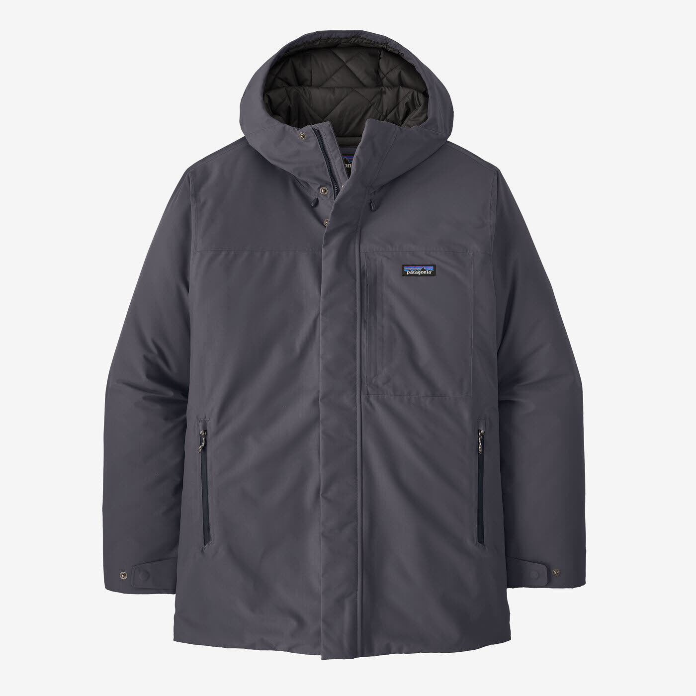 Patagonia Men's Windshadow Parka Freizeitjacke Herren dunkelgrau