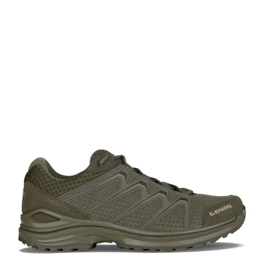 Lowa MADDOX GTX LO TF Wanderschuh Trekkingschuh Herren dunkelgrün