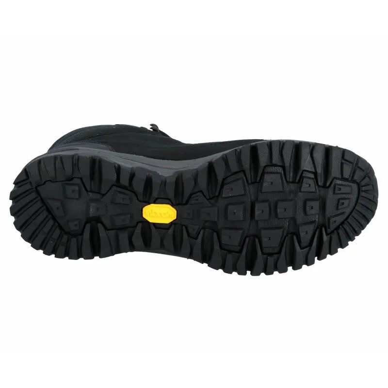 Brütting Kirkenes Herren Winterstiefel Outdoorstiefel schwarz