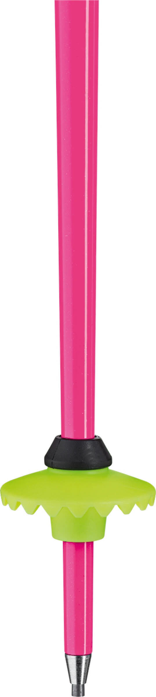 Leki WCR Lite SL 3D Skistöcke für Jugendliche Ski Alpin-Stöcke rosa NEU