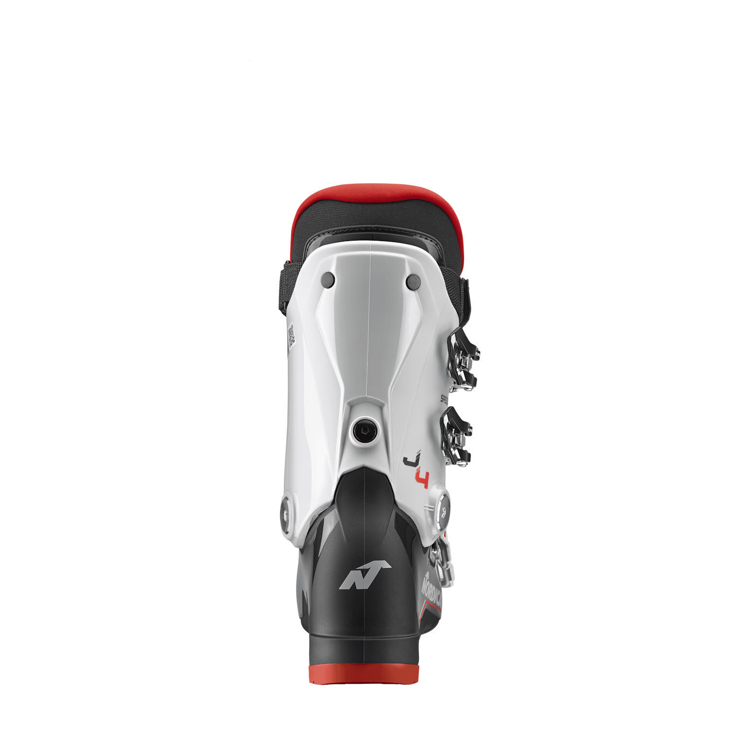 Nordica Speedmachine J4 Jugend Skischuh Skistiefel schwarz