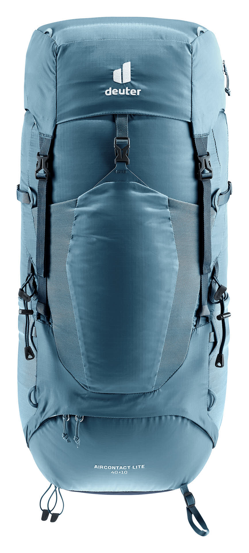 Deuter Aircontact Lite 40 + 10 Unisex Wanderrucksack Trekkingrucksack blau NEU