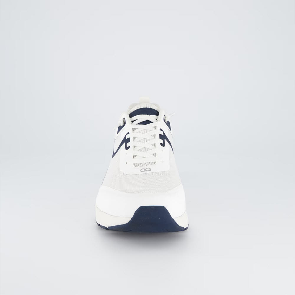 tenhaag (Paul Green) The Walker Herren Sportschuhe Sneaker Low weiß