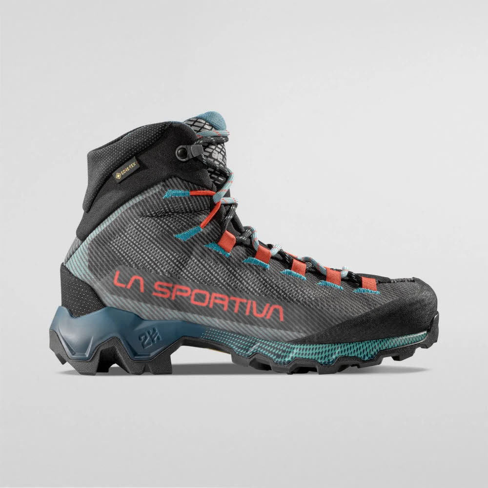 La Sportiva Aequilibrium Hike  GTX Wanderschuhe Damen grau