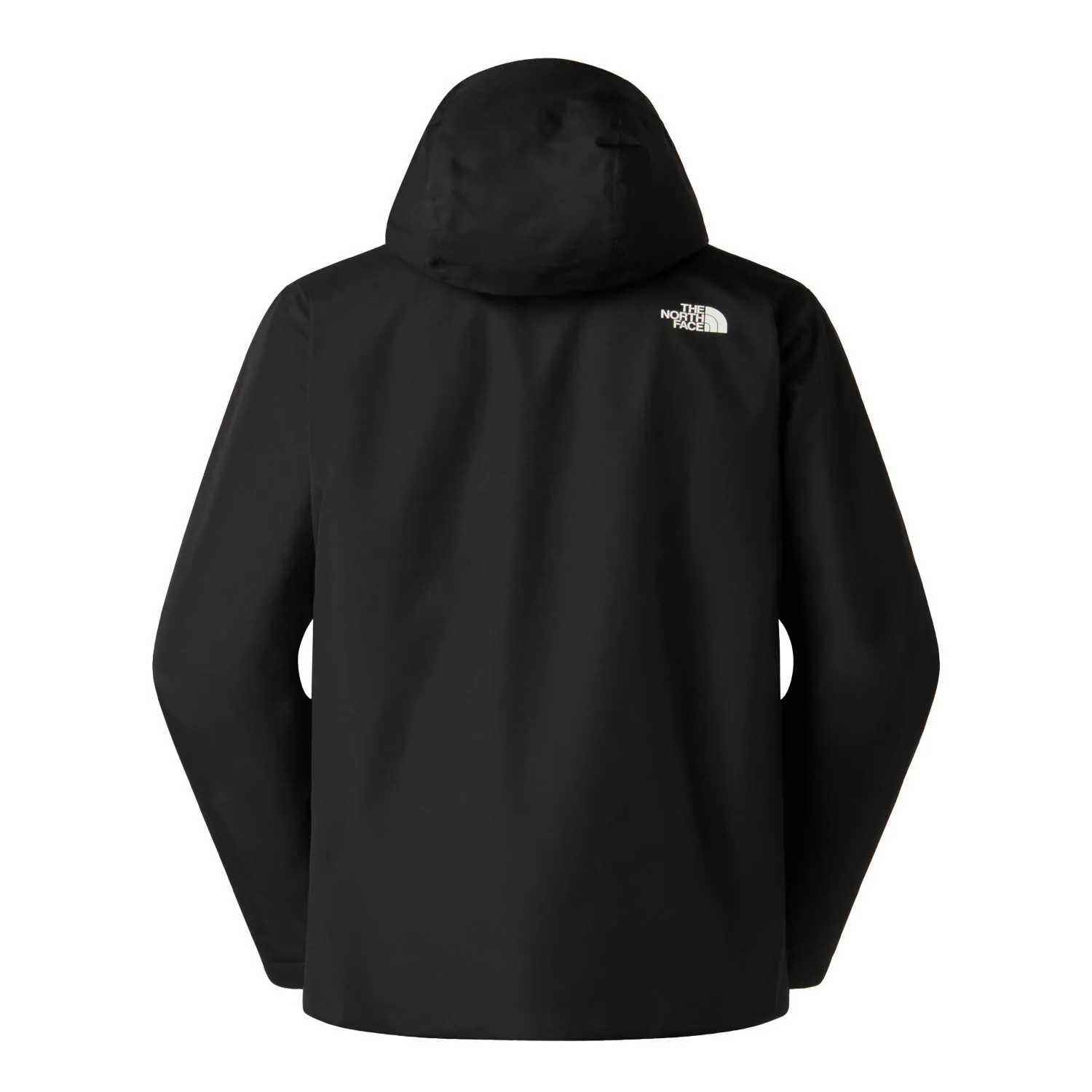 The North Face QUEST MONO TRICLIMATE Herren Kombijacke Outdoorjacke schwarz