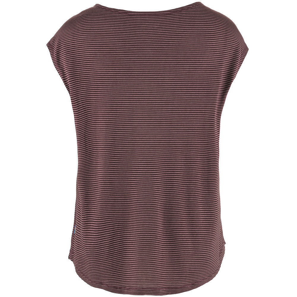 Fjällräven High Coast Cool T-shirt W Damen Freizeitshirt port