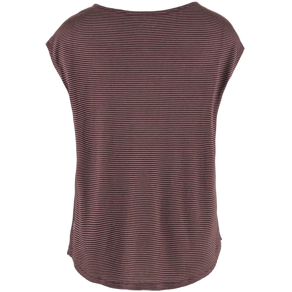 Fjällräven High Coast Cool T-shirt W Damen Freizeitshirt port