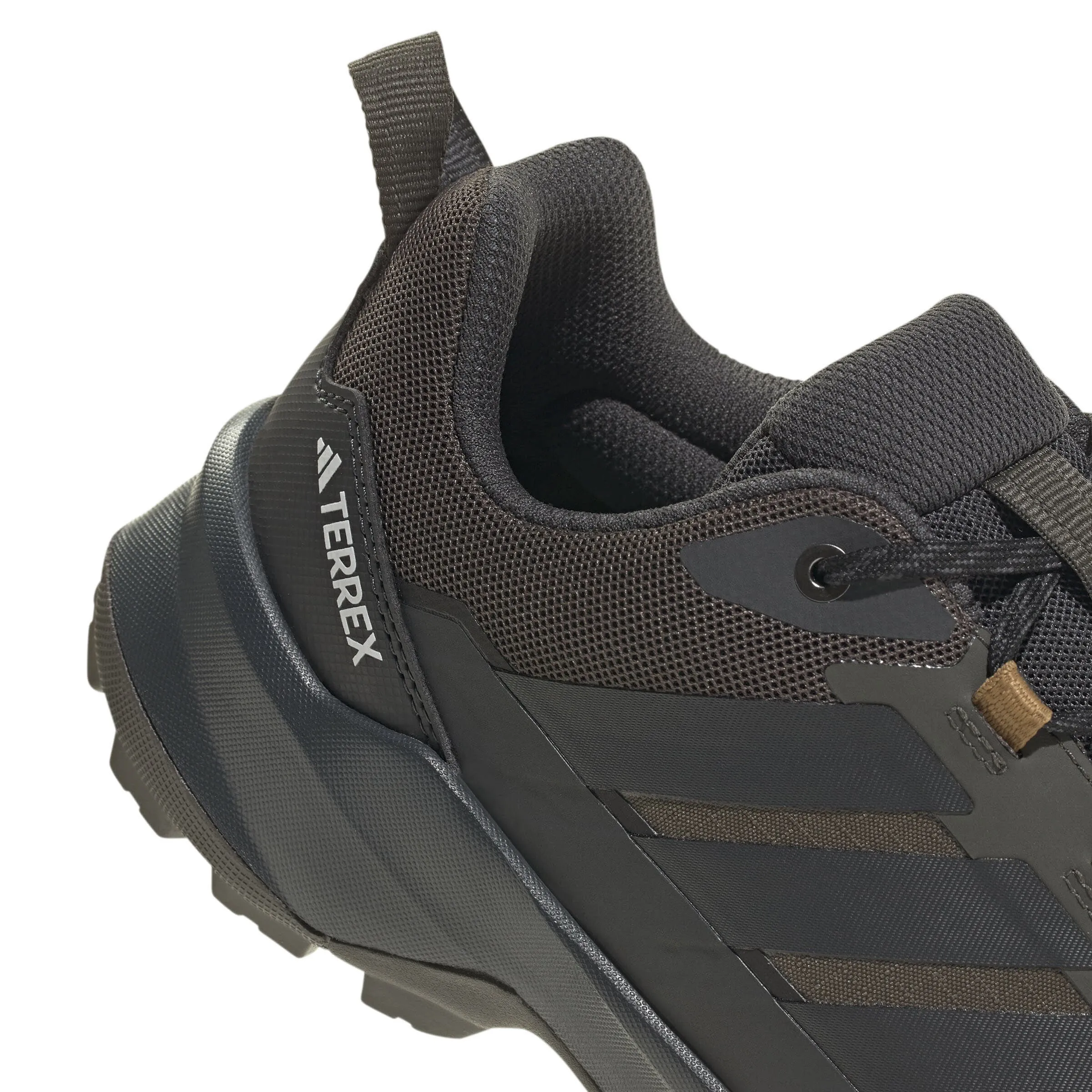 adidas TERREX SKYCHASER AX5 GTX Herren Wanderschuhe Trekkingschuhe Low oliv/schwarz