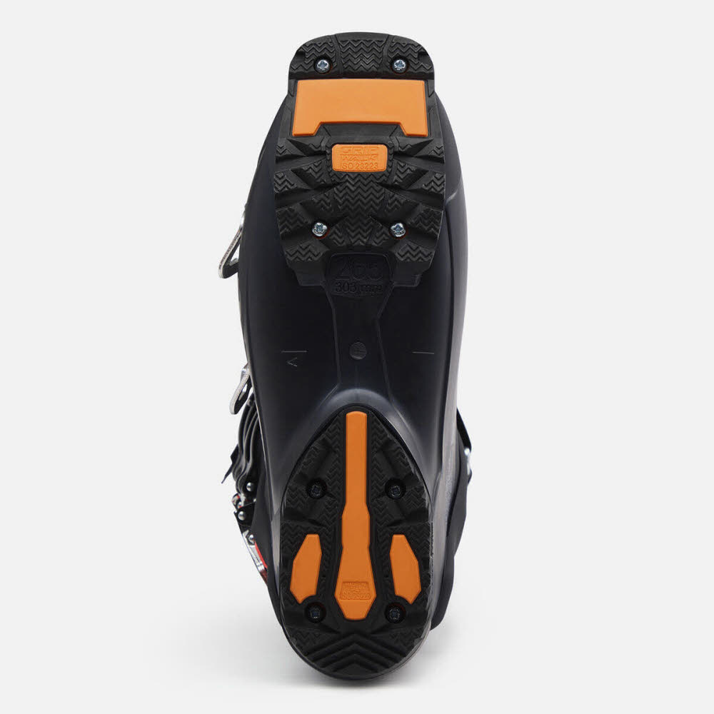 Lange SHADOW 130 HV GW Unisex Skischuhe Skiboots super dark blue